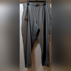 San Francisco 49ers Pants Mens 3XL NFL Football Fleece Warmup Nike Player Issued